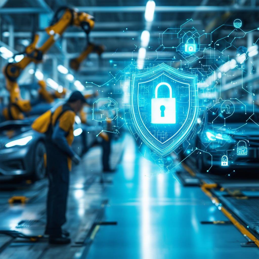 Navigating the Security Roadmap: TISAX for Automotive OEMs