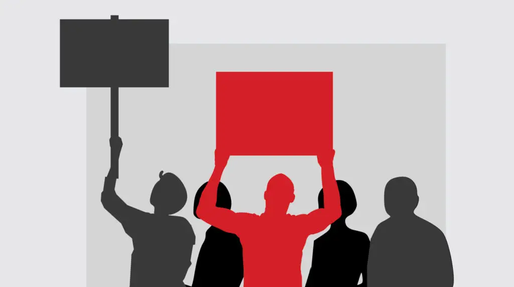 OPSEC of Protesting