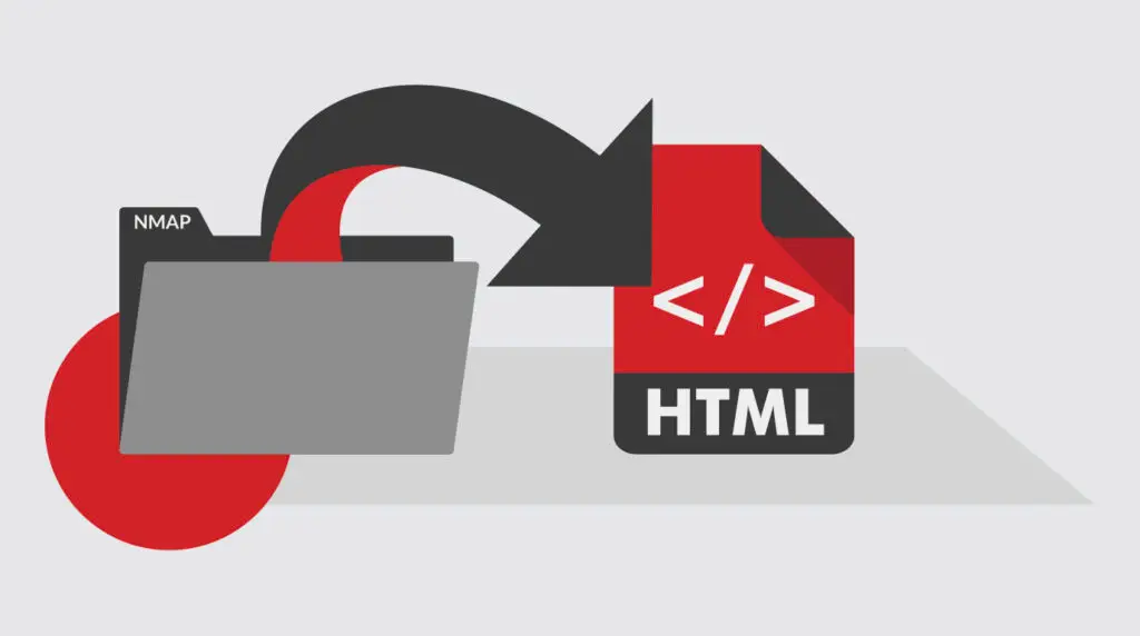 Converting NMAP XML Files to HTML with xsltproc