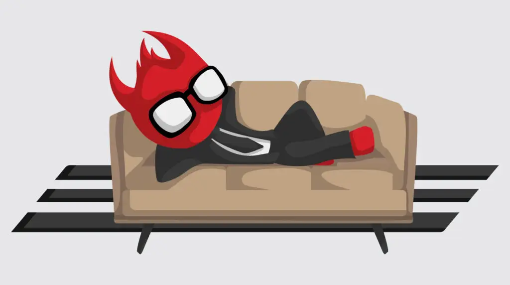 Digging Between the Couch Cushions
