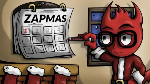 Twelve Days of ZAPmas Day 1 Setting Up ZAP