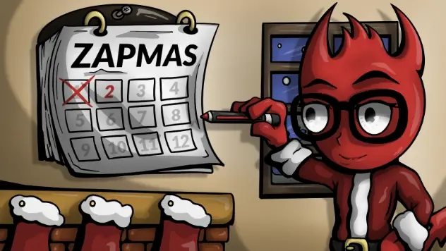 Twelve Days of ZAPmas Day 2 The Edge of Tomorrow