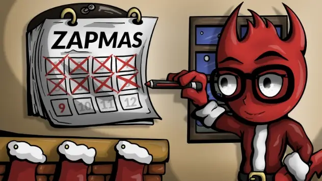 Twelve Days of ZAPmas Day 9 Automated Scanning and ATTACK mode