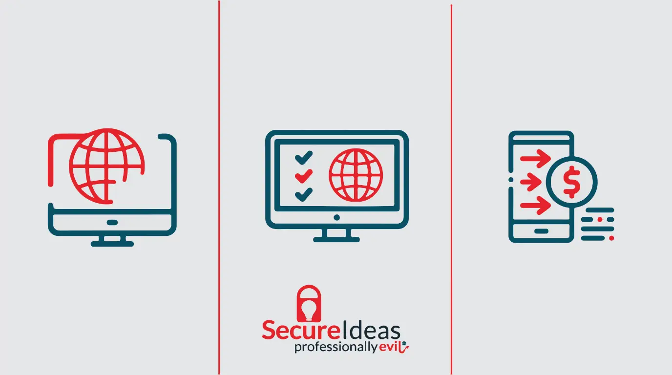 different types of penetration testing