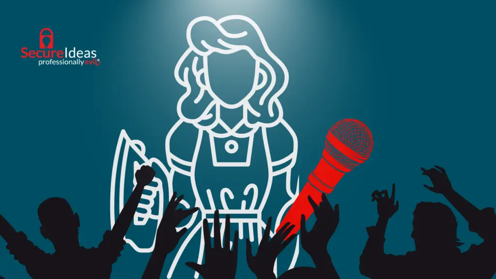 12 Hacks of Christmas Day 8: Eight Maids a Back Up Singing