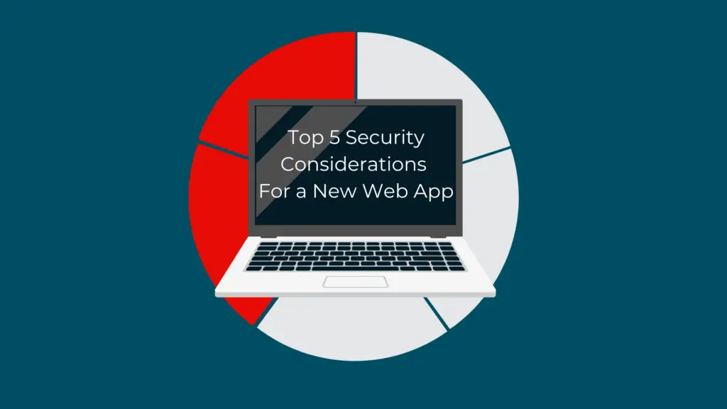 Top 5 Security Considerations for a New Web App: 3. Data Encryption & Protection