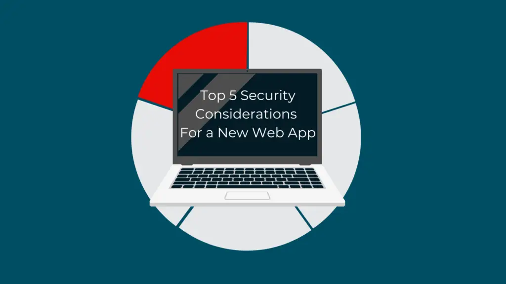 Top 5 Security Considerations for a New Web App: 4. Logging & Monitoring