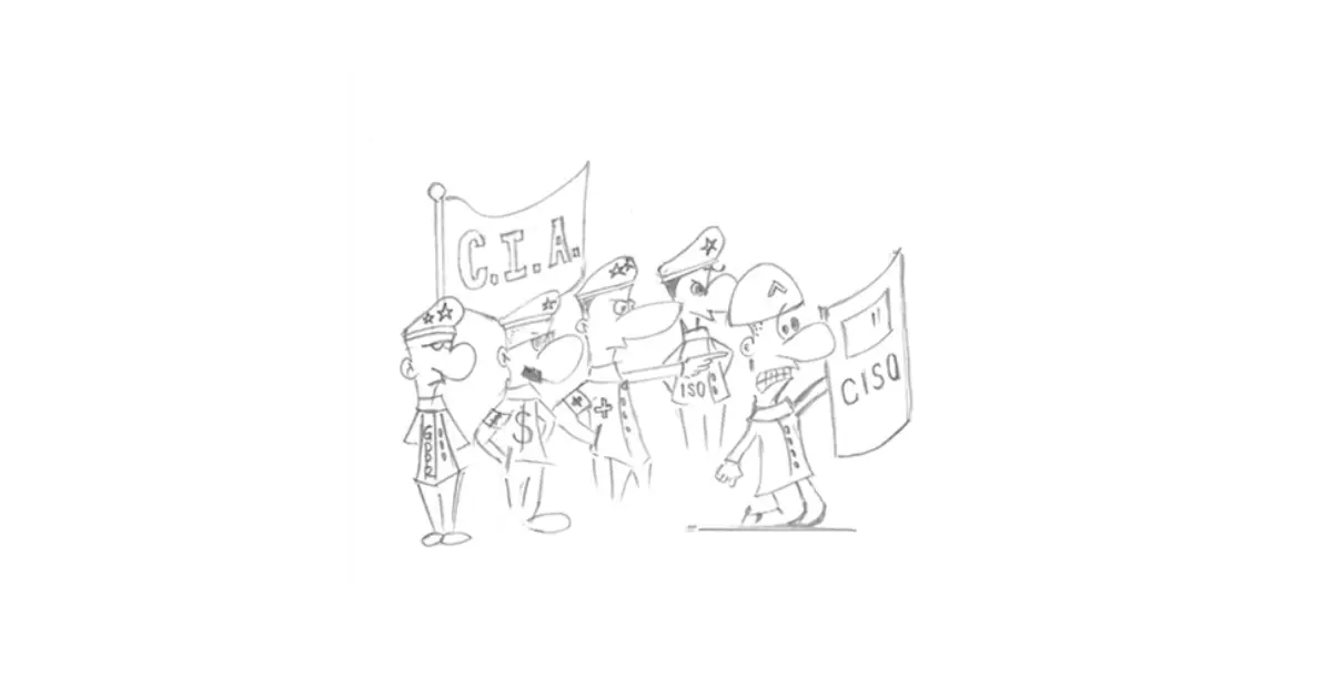 The CISO's Myopia