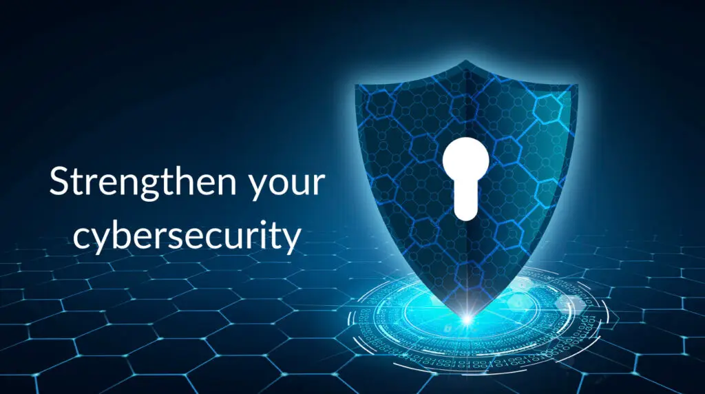 Stay safe from cybercrime with these five tips