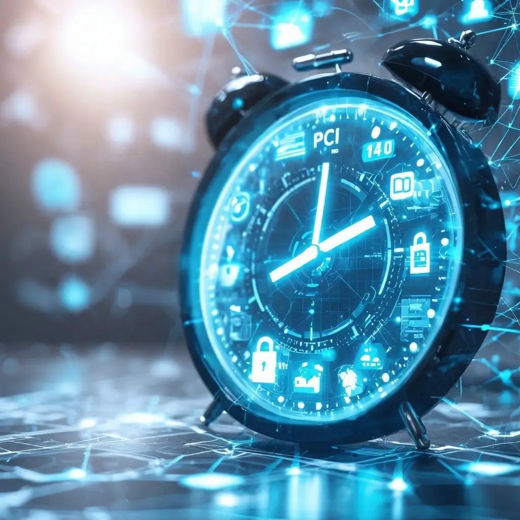 Countdown to Full Compliance: PCI DSS 4.0.1