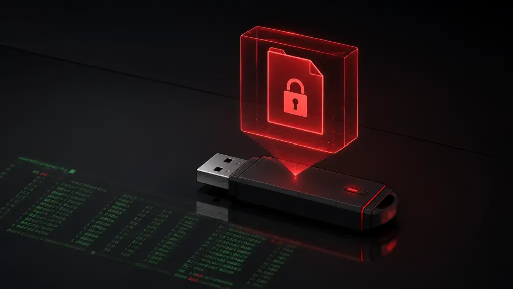 Creating an Encrypted File Container with LUKS