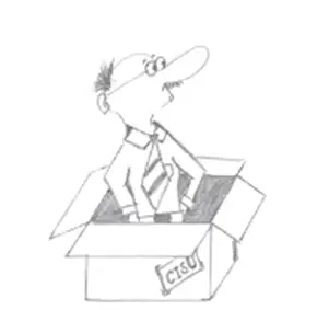 CISO inbox view illustration