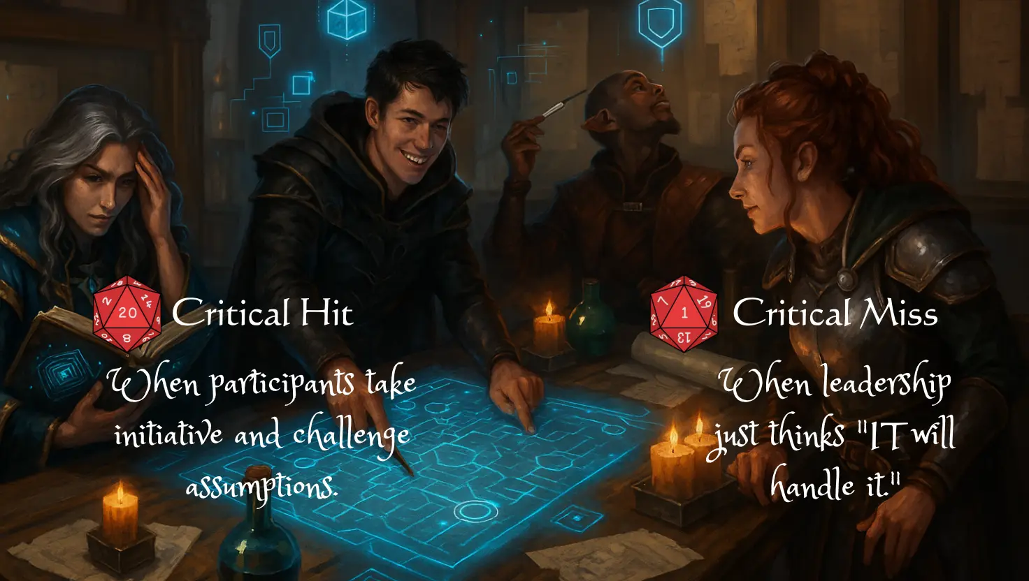 Critical Hit Miss 2.0