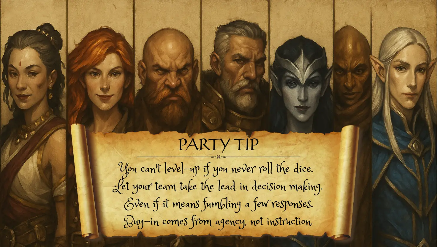 Party Tip 2