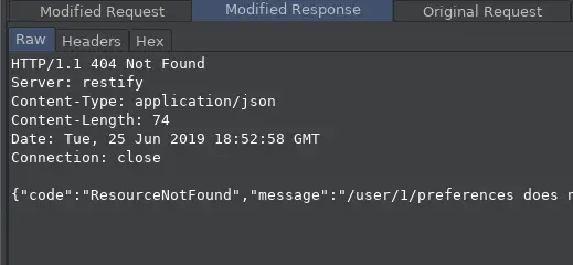 Autorize Enforcement Detector tab showing configurable match conditions for tuning authorization detection