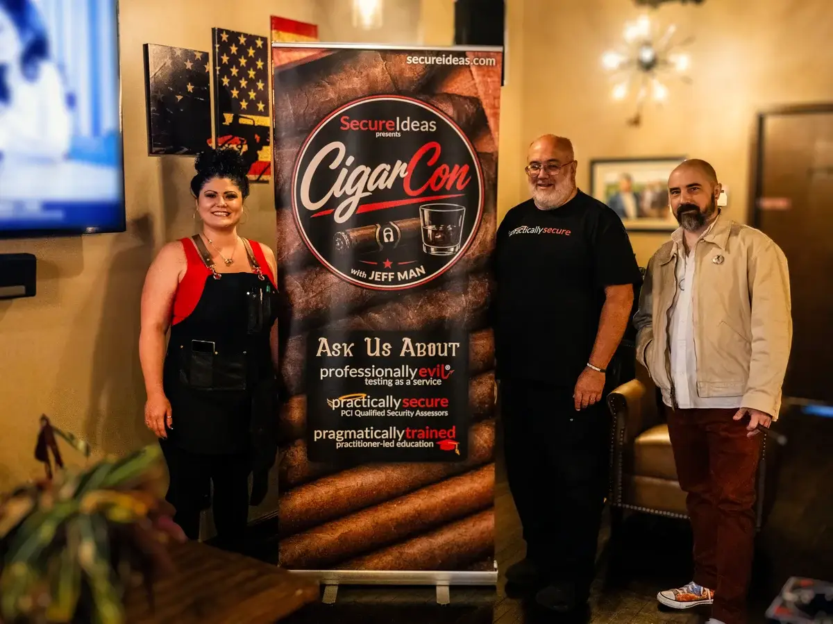 CigarCon Banner