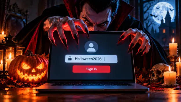 Password Vampires: Don't Get Bitten Twice
